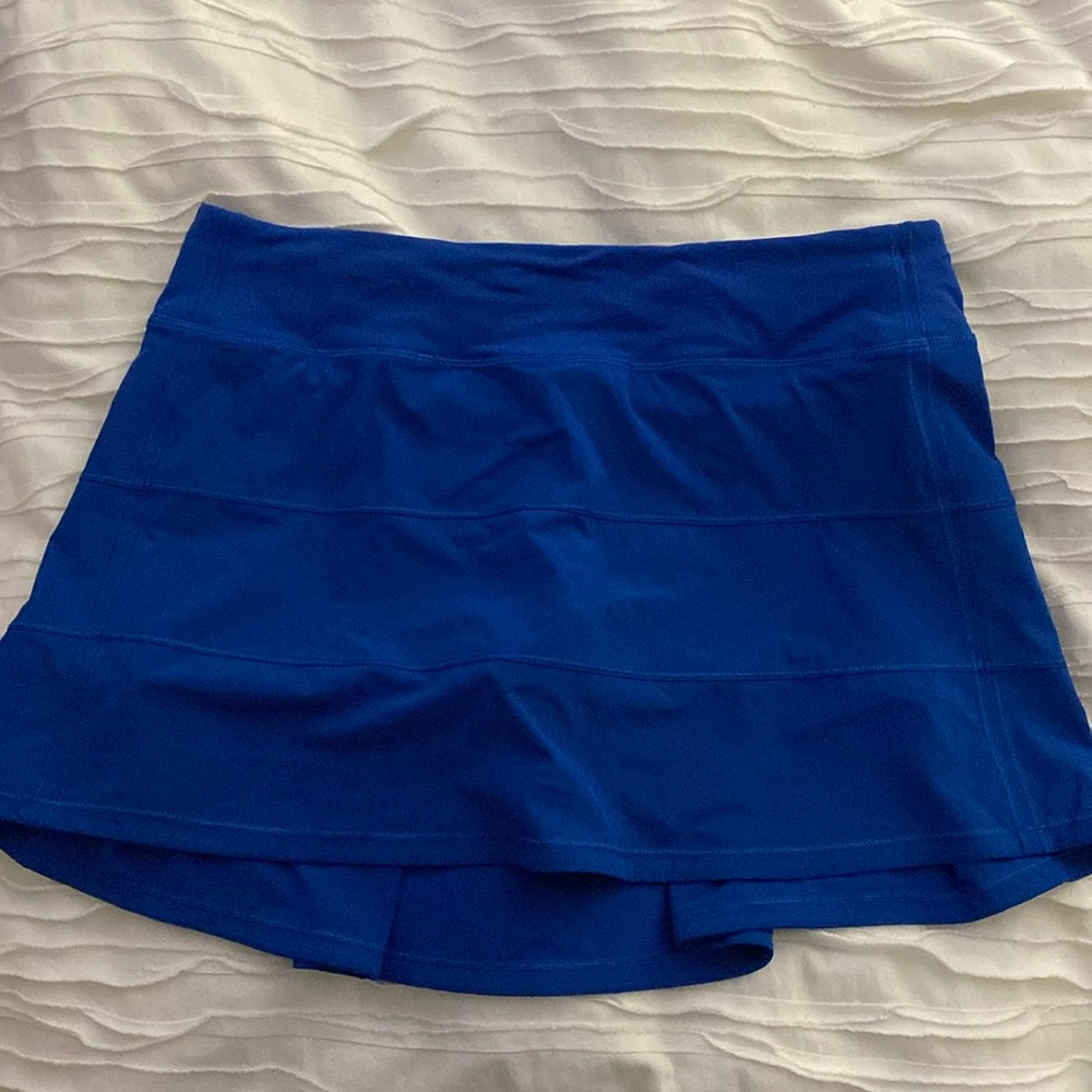 LuLuLemon Tennis Skirt